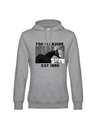 FOR PLEASURE 1986 MEN'S HOODIE | PERSONALIZE WITH YOUR OWN HORSE OR ANIMAL NAME, YEAR OF BIRTH AND PICTURE
