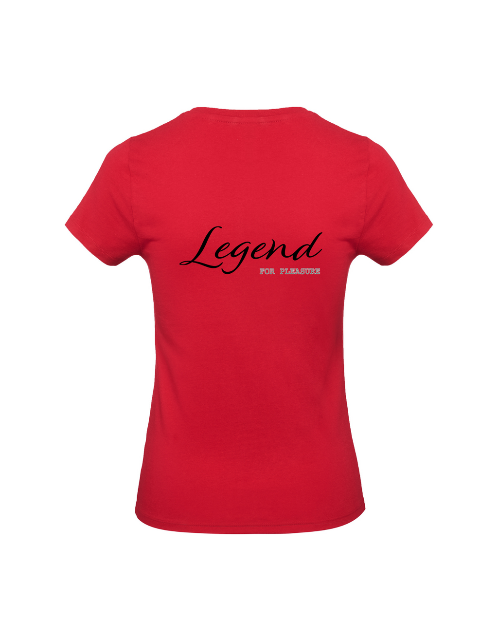LEGEND DAMEN T-SHIRT | PERSONALISIERBAR MIT DEINEM EIGENEN PFERDE- ODER TIERNAMEN