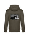 SWEAT À CAPUCHE SOULMATE POUR HOMME | PERSONNALISEZ AVEC VOTRE PROPRE NOM DE CHEVAL OU D'ANIMAL