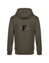SWEAT À CAPUCHE SOULMATE POUR HOMME | PERSONNALISEZ AVEC VOTRE PROPRE NOM DE CHEVAL OU D'ANIMAL