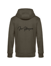 SWEAT À CAPUCHE SOULMATE POUR HOMME | PERSONNALISEZ AVEC VOTRE PROPRE NOM DE CHEVAL OU D'ANIMAL