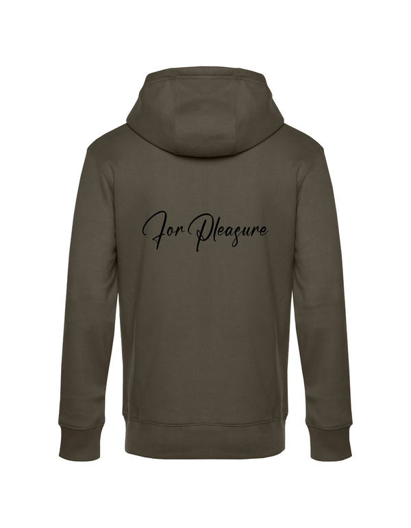 SWEAT À CAPUCHE SOULMATE POUR HOMME | PERSONNALISEZ AVEC VOTRE PROPRE NOM DE CHEVAL OU D'ANIMAL