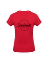 SOULMATE DAMEN T-SHIRT | PERSONALISIERBAR MIT DEINEM EIGENEN PFERDE- ODER TIERNAMEN