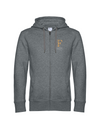 SOULMATE MEN'S HOODIE | PERSONALIZE WITH YOUR OWN HORSE OR ANIMAL NAME