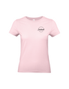 SOULMATE DAMEN T-SHIRT | PERSONALISIERBAR MIT DEINEM EIGENEN PFERDE- ODER TIERNAMEN