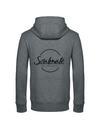 SWEAT À CAPUCHE SOULMATE POUR HOMME | PERSONNALISEZ AVEC VOTRE PROPRE NOM DE CHEVAL OU D'ANIMAL