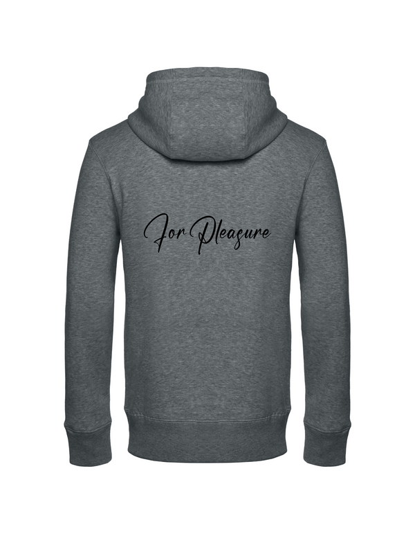 SWEAT À CAPUCHE SOULMATE POUR HOMME | PERSONNALISEZ AVEC VOTRE PROPRE NOM DE CHEVAL OU D'ANIMAL