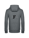 SWEAT À CAPUCHE SOULMATE POUR HOMME | PERSONNALISEZ AVEC VOTRE PROPRE NOM DE CHEVAL OU D'ANIMAL