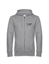SWEAT À CAPUCHE SOULMATE POUR HOMME | PERSONNALISEZ AVEC VOTRE PROPRE NOM DE CHEVAL OU D'ANIMAL
