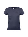 SOULMATE DAMEN T-SHIRT | PERSONALISIERBAR MIT DEINEM EIGENEN PFERDE- ODER TIERNAMEN