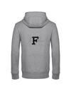 SWEAT À CAPUCHE SOULMATE POUR HOMME | PERSONNALISEZ AVEC VOTRE PROPRE NOM DE CHEVAL OU D'ANIMAL