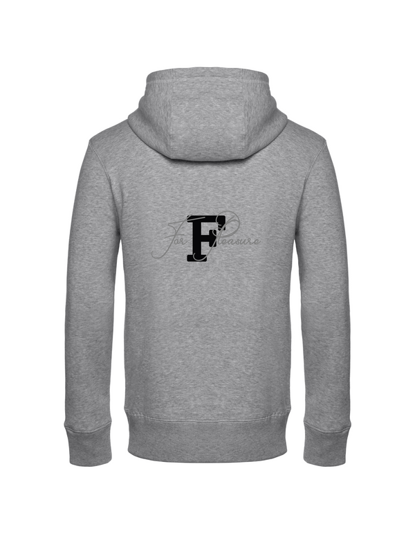 SWEAT À CAPUCHE SOULMATE POUR HOMME | PERSONNALISEZ AVEC VOTRE PROPRE NOM DE CHEVAL OU D'ANIMAL
