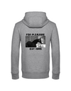 SWEAT À CAPUCHE SOULMATE POUR HOMME | PERSONNALISEZ AVEC VOTRE PROPRE NOM DE CHEVAL OU D'ANIMAL