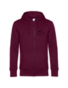 SWEAT À CAPUCHE SOULMATE POUR HOMME | PERSONNALISEZ AVEC VOTRE PROPRE NOM DE CHEVAL OU D'ANIMAL