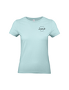 SOULMATE DAMEN T-SHIRT | PERSONALISIERBAR MIT DEINEM EIGENEN PFERDE- ODER TIERNAMEN