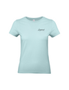 LEGEND DAMEN T-SHIRT | PERSONALISIERBAR MIT DEINEM EIGENEN PFERDE- ODER TIERNAMEN
