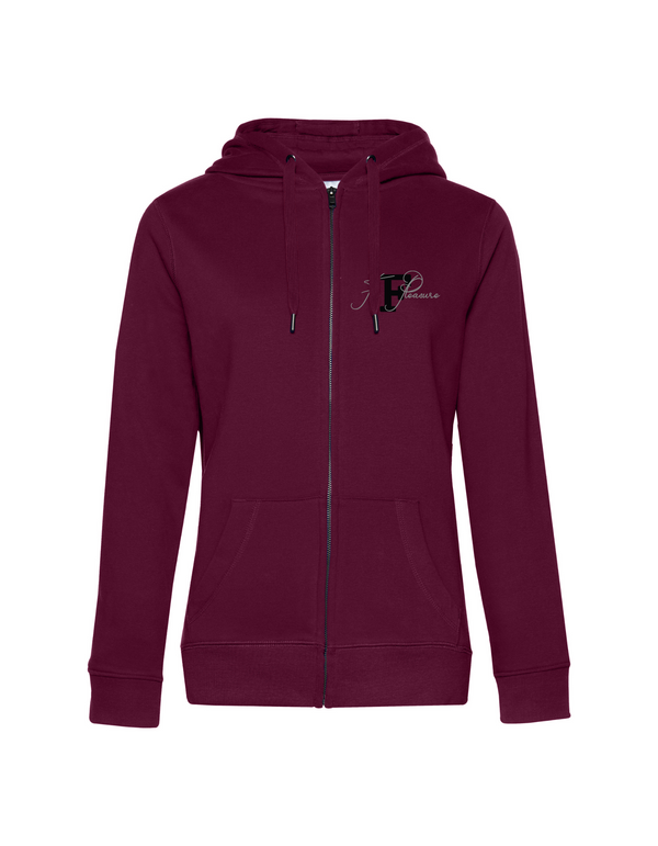 SWEAT À CAPUCHE SOULMATE POUR HOMME | PERSONNALISEZ AVEC VOTRE PROPRE NOM DE CHEVAL OU D'ANIMAL