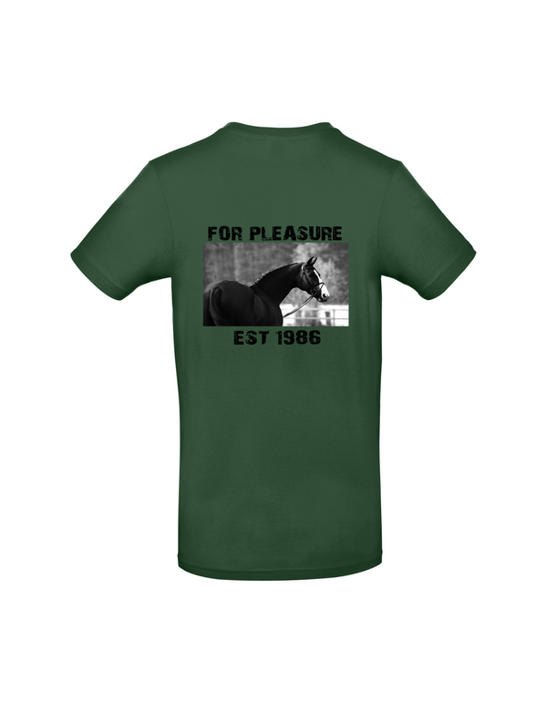 SOULMATE MEN'S HOODIE | PERSONALIZE WITH YOUR OWN HORSE OR ANIMAL NAME