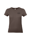 SOULMATE DAMEN T-SHIRT | PERSONALISIERBAR MIT DEINEM EIGENEN PFERDE- ODER TIERNAMEN