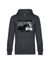 FOR PLEASURE 1986 MEN'S HOODIE | PERSONALIZE WITH YOUR OWN HORSE OR ANIMAL NAME, YEAR OF BIRTH AND PICTURE