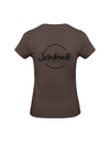 SOULMATE DAMEN T-SHIRT | PERSONALISIERBAR MIT DEINEM EIGENEN PFERDE- ODER TIERNAMEN