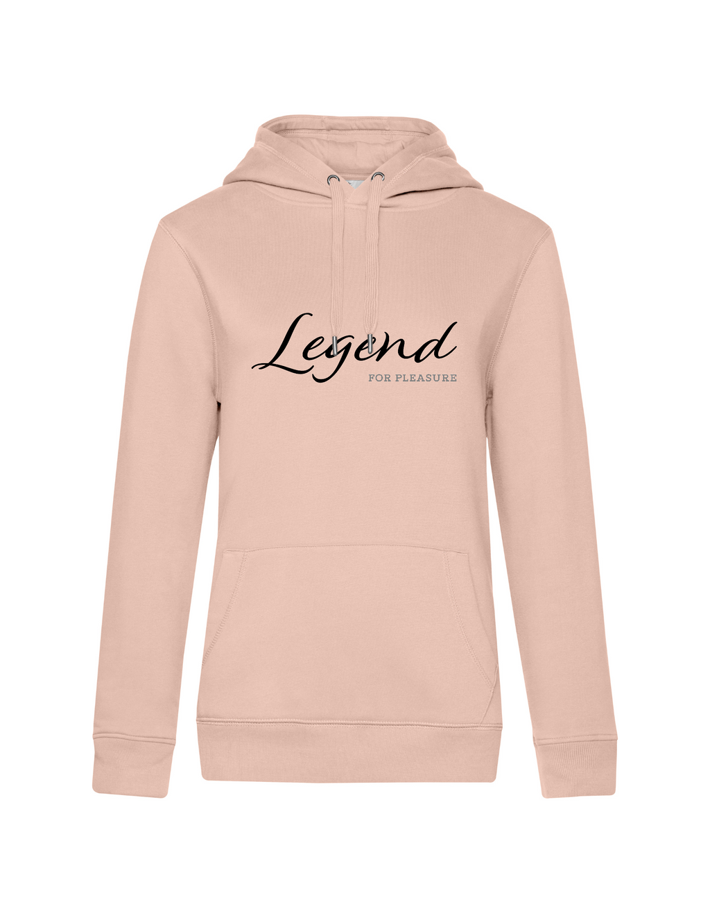 LEGEND DAMEN HOODIE | PERSONALISIERBAR MIT DEINEM EIGENEN PFERDE- ODER TIERNAMEN