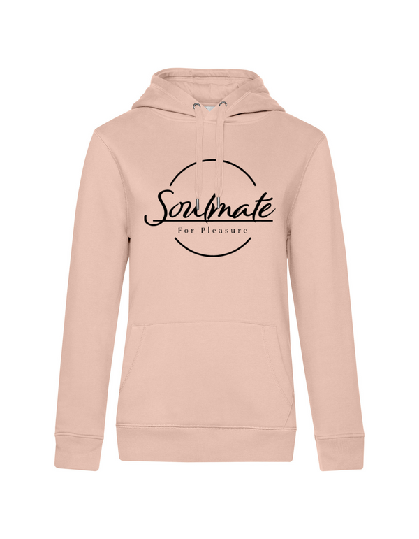 SOULMATE DAMEN HOODIE | PERSONALISIERBAR MIT DEINEM EIGENEN PFERDE- ODER TIERNAMEN