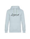 SWEAT À CAPUCHE HOMME LÉGENDE | PERSONNALISEZ AVEC VOTRE PROPRE NOM DE CHEVAL OU D'ANIMAL