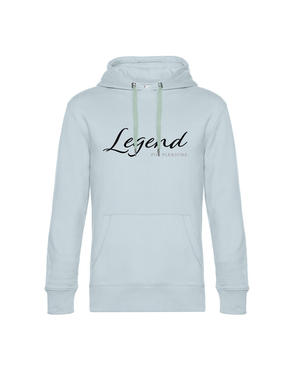 SWEAT À CAPUCHE HOMME LÉGENDE | PERSONNALISEZ AVEC VOTRE PROPRE NOM DE CHEVAL OU D'ANIMAL
