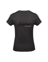 LEGEND DAMEN T-SHIRT | PERSONALISIERBAR MIT DEINEM EIGENEN PFERDE- ODER TIERNAMEN