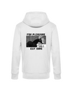 SWEAT À CAPUCHE SOULMATE POUR HOMME | PERSONNALISEZ AVEC VOTRE PROPRE NOM DE CHEVAL OU D'ANIMAL