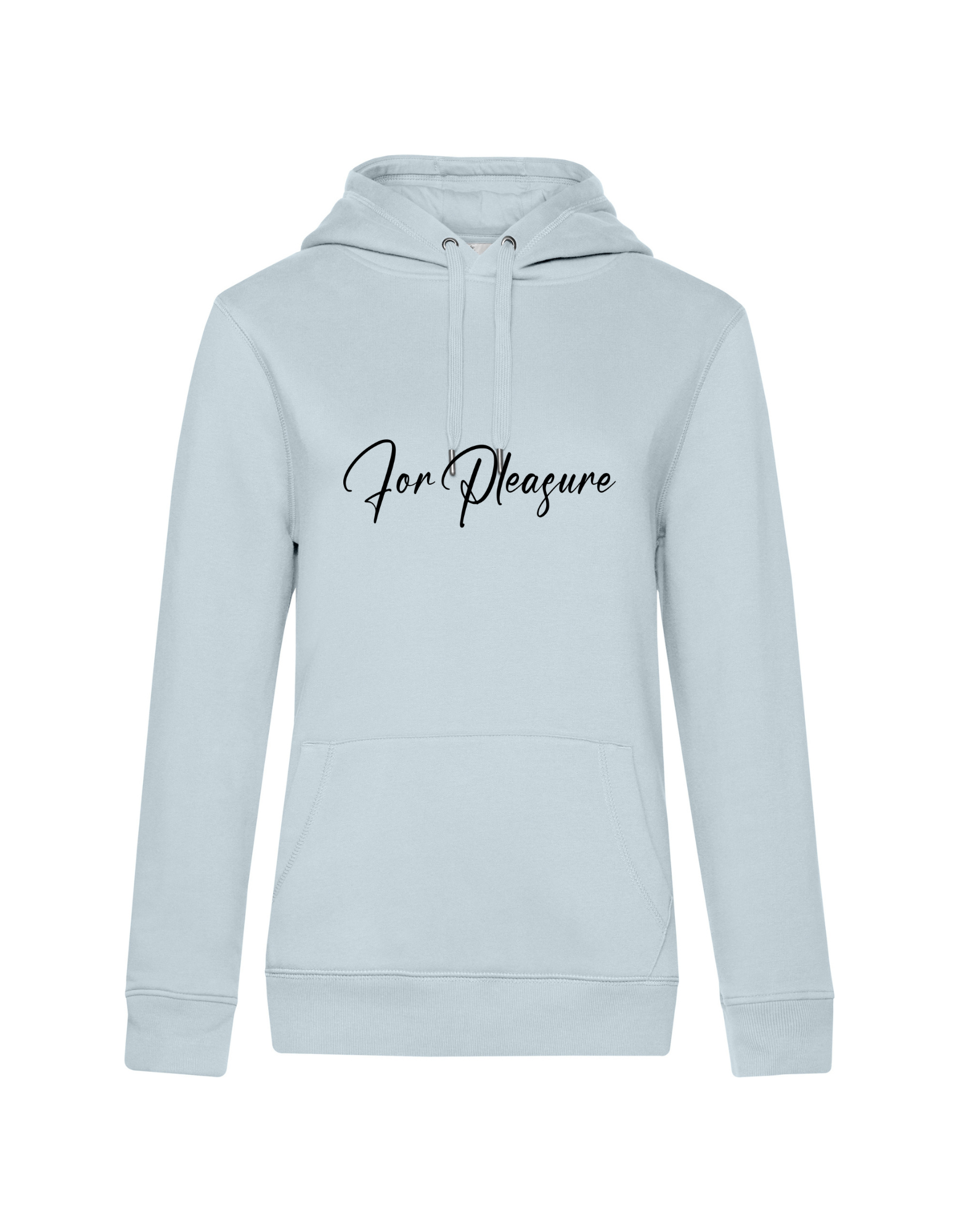 FOR PLEASURE LADIES HOODIE PERSONALIZE WITH YOUR OWN HORSE OR