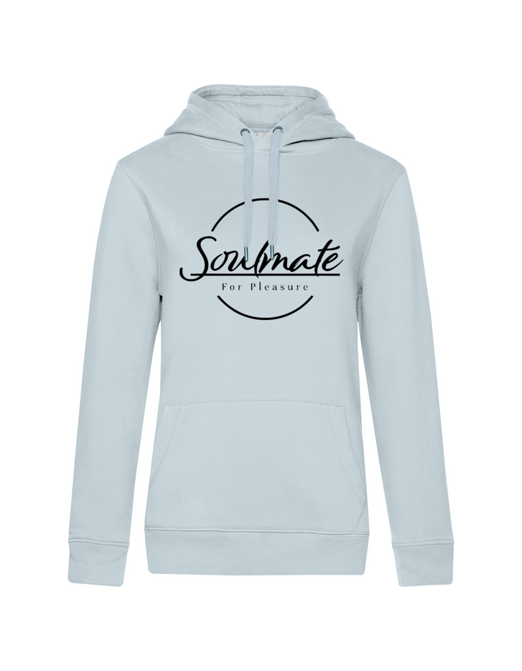 SOULMATE DAMEN HOODIE | PERSONALISIERBAR MIT DEINEM EIGENEN PFERDE- ODER TIERNAMEN