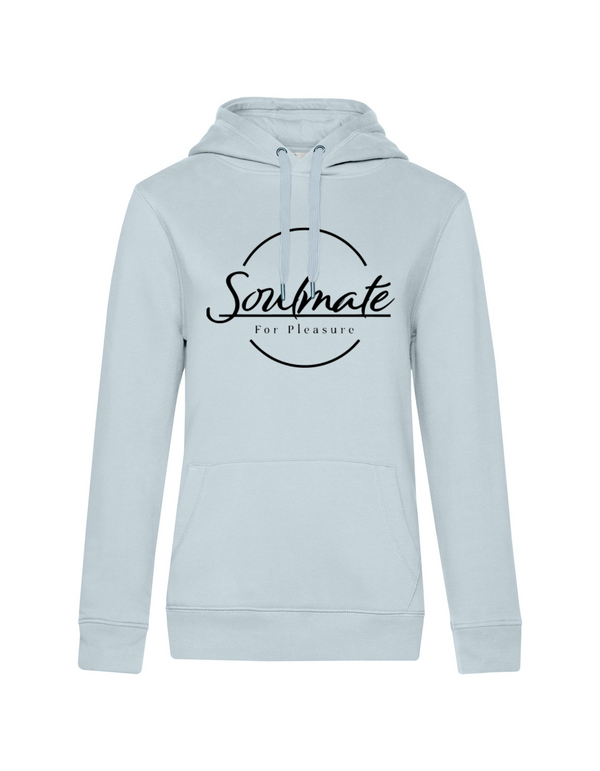 SOULMATE DAMEN HOODIE | PERSONALISIERBAR MIT DEINEM EIGENEN PFERDE- ODER TIERNAMEN