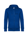 SWEAT À CAPUCHE SOULMATE POUR HOMME | PERSONNALISEZ AVEC VOTRE PROPRE NOM DE CHEVAL OU D'ANIMAL
