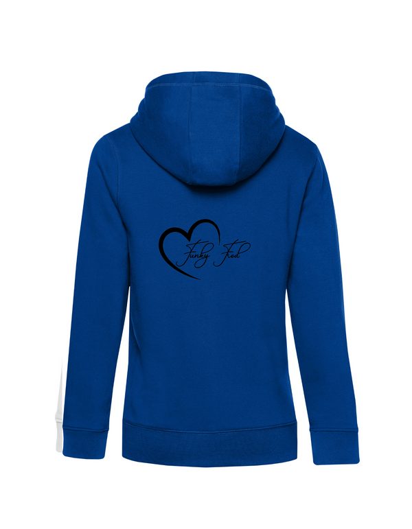 SWEAT À CAPUCHE SOULMATE POUR HOMME | PERSONNALISEZ AVEC VOTRE PROPRE NOM DE CHEVAL OU D'ANIMAL