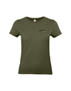 LEGEND DAMEN T-SHIRT | PERSONALISIERBAR MIT DEINEM EIGENEN PFERDE- ODER TIERNAMEN