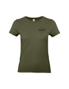 SOULMATE DAMEN T-SHIRT | PERSONALISIERBAR MIT DEINEM EIGENEN PFERDE- ODER TIERNAMEN