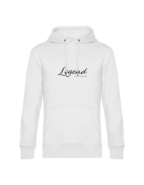 LEGEND DAMEN HOODIE | PERSONALISIERBAR MIT DEINEM EIGENEN PFERDE- ODER TIERNAMEN