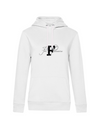 FOR PLEASURE LADIES HOODIE | PERSONALIZE WITH YOUR OWN HORSE OR ANIMAL NAME