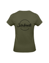 SOULMATE DAMEN T-SHIRT | PERSONALISIERBAR MIT DEINEM EIGENEN PFERDE- ODER TIERNAMEN