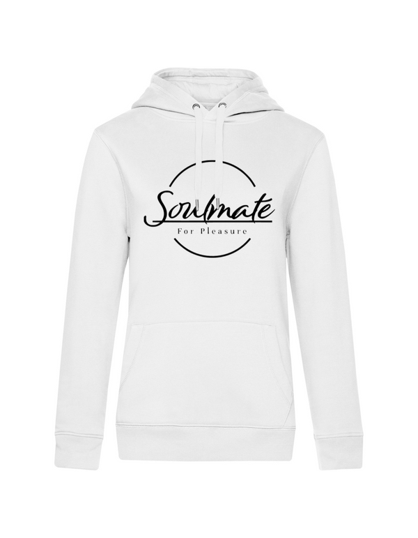 SOULMATE DAMEN HOODIE | PERSONALISIERBAR MIT DEINEM EIGENEN PFERDE- ODER TIERNAMEN