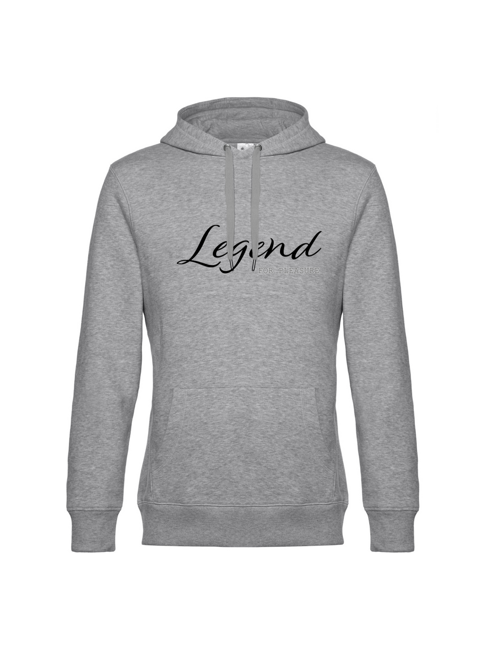 SWEAT À CAPUCHE HOMME LÉGENDE | PERSONNALISEZ AVEC VOTRE PROPRE NOM DE CHEVAL OU D'ANIMAL