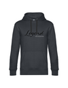 SWEAT À CAPUCHE HOMME LÉGENDE | PERSONNALISEZ AVEC VOTRE PROPRE NOM DE CHEVAL OU D'ANIMAL