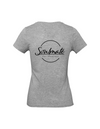 SOULMATE DAMEN T-SHIRT | PERSONALISIERBAR MIT DEINEM EIGENEN PFERDE- ODER TIERNAMEN