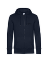 SWEAT À CAPUCHE SOULMATE POUR HOMME | PERSONNALISEZ AVEC VOTRE PROPRE NOM DE CHEVAL OU D'ANIMAL