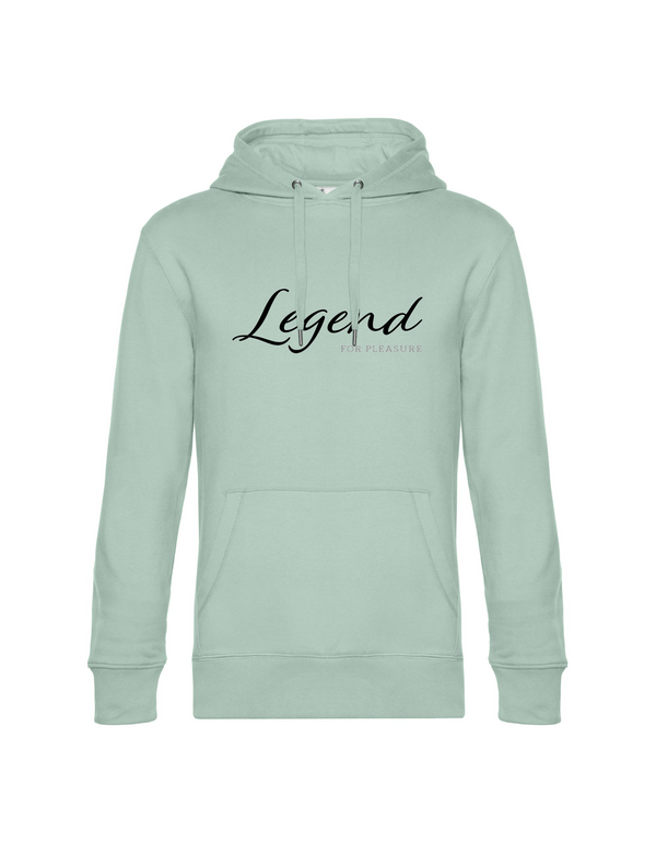 SWEAT À CAPUCHE HOMME LÉGENDE | PERSONNALISEZ AVEC VOTRE PROPRE NOM DE CHEVAL OU D'ANIMAL