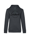 SOULMATE DAMEN HOODIE | PERSONALISIERBAR MIT DEINEM EIGENEN PFERDE- ODER TIERNAMEN