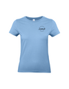 SOULMATE DAMEN T-SHIRT | PERSONALISIERBAR MIT DEINEM EIGENEN PFERDE- ODER TIERNAMEN