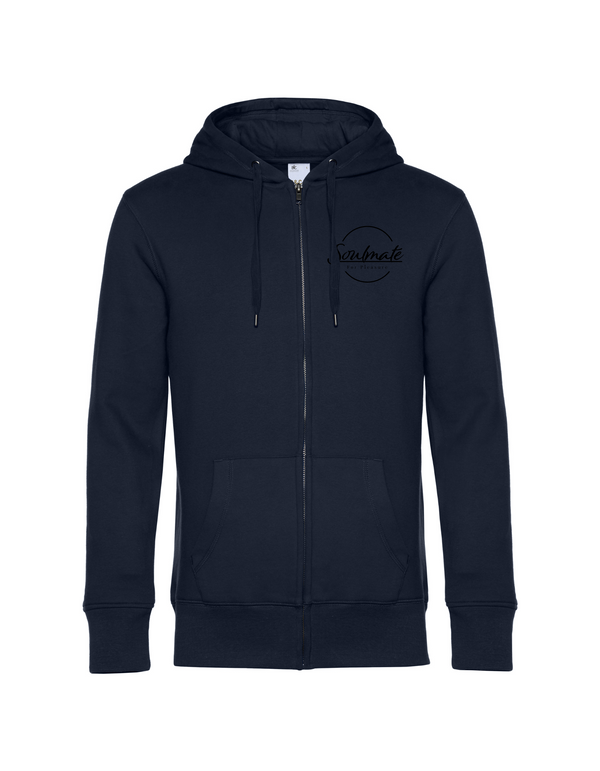 SWEAT À CAPUCHE SOULMATE POUR HOMME | PERSONNALISEZ AVEC VOTRE PROPRE NOM DE CHEVAL OU D'ANIMAL